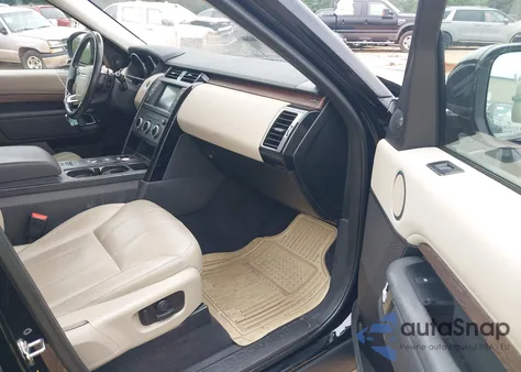 2017 Land Rover Discovery Se из США, поврежденный, VIN SALRGBBV8HA023614